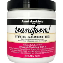 Aunt Jackie's Transform Leave-In Conditioner 426 GR
