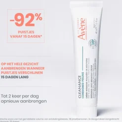Avène Cleanance Comedomed Peeling 40 ML