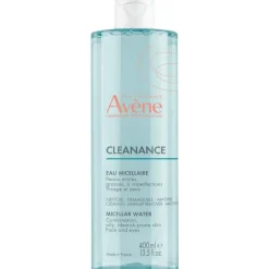 Avène Cleanance Micellair Water 400 ML