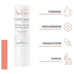 Avène Cold Cream Lipstick
