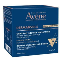 Avène Dermabsolu Nachtcrème 40 ML