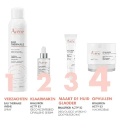 Avène Hyaluron Activ B3 Nachtcreme 40 ML