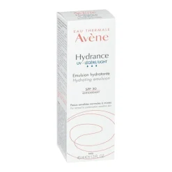 Avène Hydrance UV Licht 40 ML