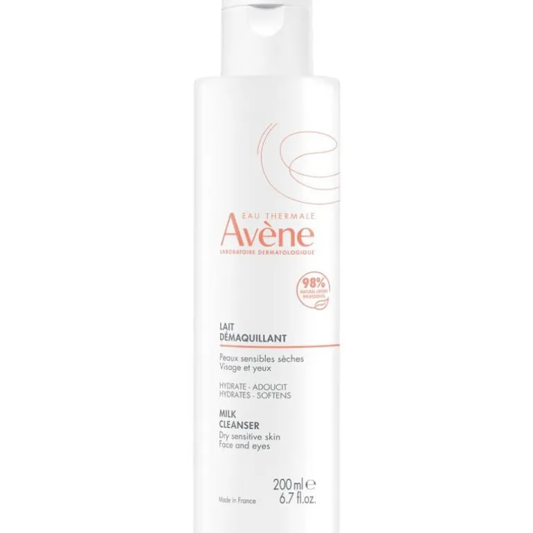 Avène Les Essentiels Milde Reinigingsmelk 200 ML