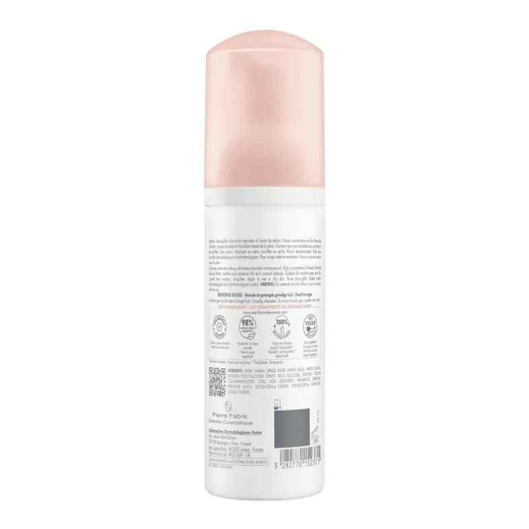 Avène Les Essentiels Milde Reinigingsmelk 200 ML