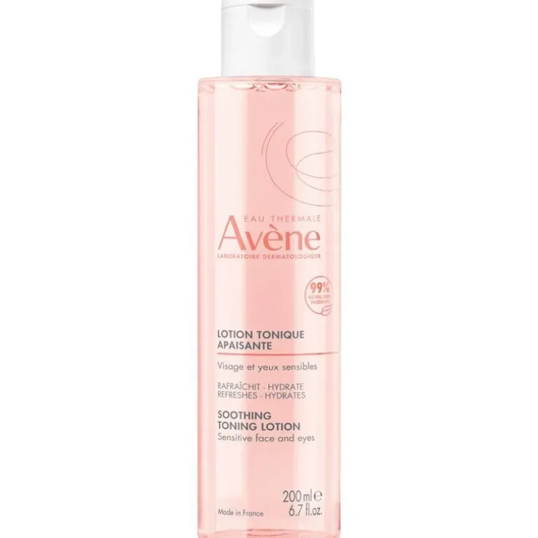 Avène Les Essentiels Milde Reinigingslotion 200 ML