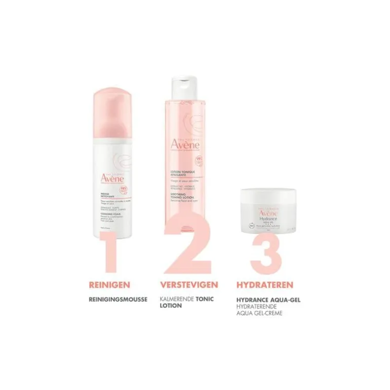 Avène Les Essentiels Milde Reinigingslotion 200 ML