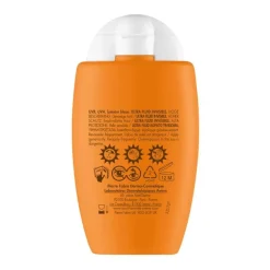 Avène Ultra Fluid Invisible Zonnebrand Gezicht SPF50 50 ML