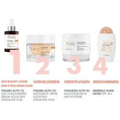 Avène Vitamine Activ Cg Corrigerend Serum stralende teint 30 ML
