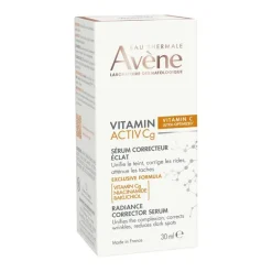 Avène Vitamine Activ Cg Corrigerend Serum stralende teint 30 ML