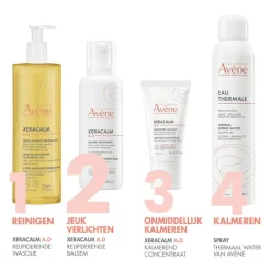 Avène XeraCalm A.D Balsem 400 ML