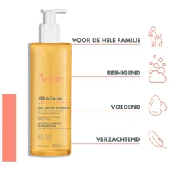Avène XeraCalm A.D Olie 400 ML