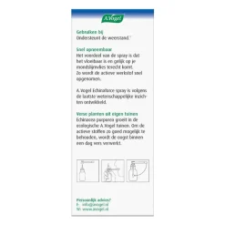 A.Vogel Echinaforce Spray Weerstand 30 ML