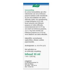 A.Vogel Keelspray Bij Keelpijn Spray 30 ML