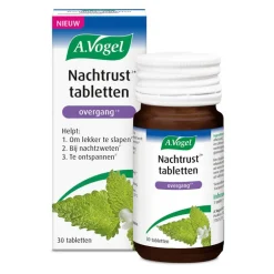 A.Vogel Nachtrust2* Tabletten Overgang1* 30 stuks