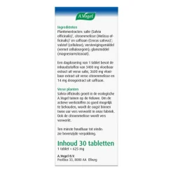 A.Vogel Nachtrust2* Tabletten Overgang1* 30 stuks