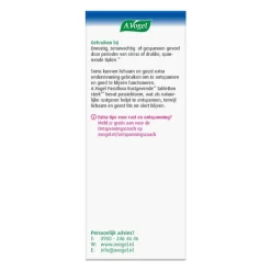 A.Vogel Passiflora Rustgevende Tabletten Bij Stressmomenten 30 stuks