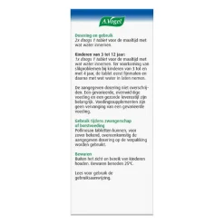 A.Vogel Pollinosan Forte Bij Pollen In De Lucht 30 stuks