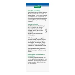 A.Vogel Pollinosan Hooikoorts Neusspray bij Hooikoorts Spray 20 ML