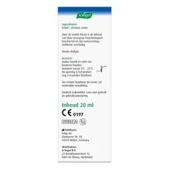 A.Vogel Pollinosan Hooikoorts Neusspray bij Hooikoorts Spray 20 ML