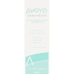 Avoyd Double Delight Roller 90 ML