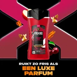AXE Cherry Fizz Showergel 225 ML