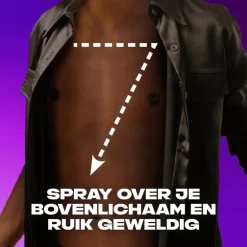 AXE Excite Deodorant Bodyspray 150 ML