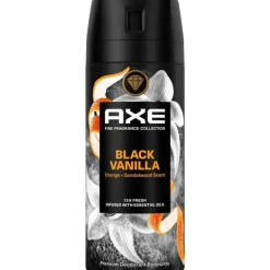 AXE Fine Fragrance Black Vanilla Deodorant Bodyspray 150 ML