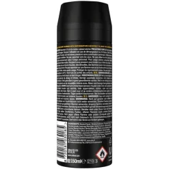 AXE Gold Deodorant Bodyspray 150 ML