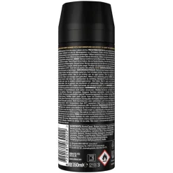 AXE Gold Temptation Deodorant Body Spray 150 ML
