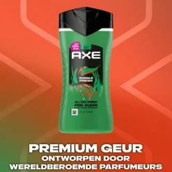AXE Jungle Fresh 3-in-1 Douchegel 250 ML