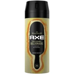 AXE Magnum Gold Caramel Billionaire Deodorant Bodyspray 150 ML