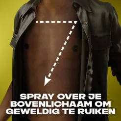 AXE Magnum Gold Caramel Billionaire Deodorant Bodyspray 150 ML