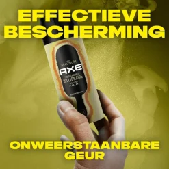 AXE Magnum Gold Caramel Billionaire Deodorant Bodyspray 150 ML