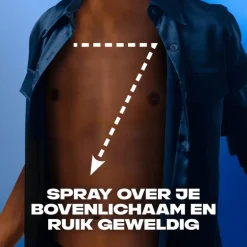 AXE Marine Deodorant Bodyspray 150 ML