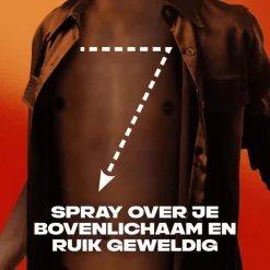 AXE Musk Deodorant Bodyspray 150 ML