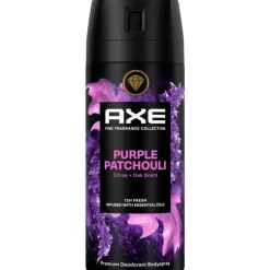 AXE Purple Patchouli Deodorant Bodyspray 150 ML
