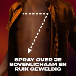 AXE Sunset Fresh Deodorant Bodyspray 150 ML