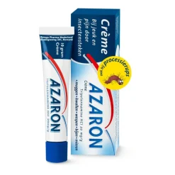 Azaron Crème bij Insectenbeten 10 GR