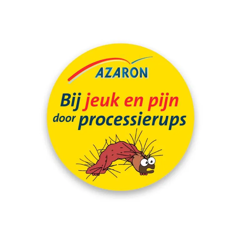 Azaron Stick bij Jeuk en Pijn door Insectenbeten 5,7 GR
