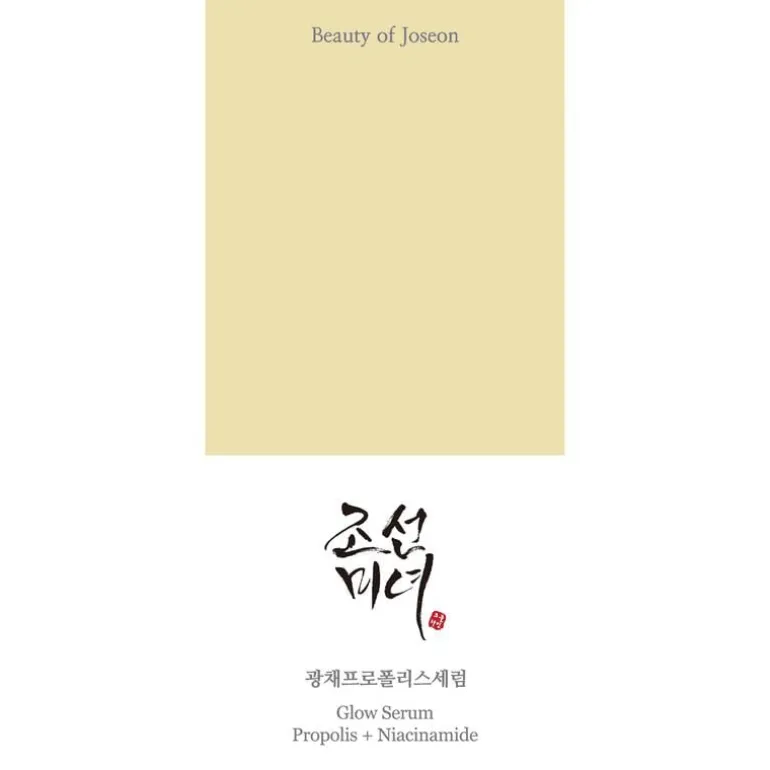 Beauty of Joseon Glow Serum Propolis + Niacinamide 30 ML
