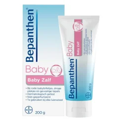 Bepanthen Baby Zalf 200 GR