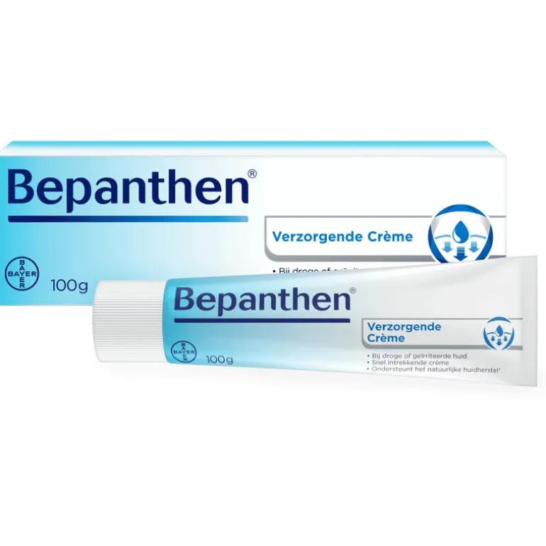 Bepanthen Verzorgende Crème 100 GR