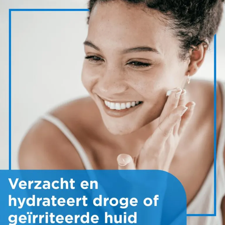 Bepanthen Verzorgende Crème 100 GR