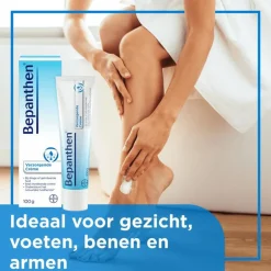 Bepanthen Verzorgende Crème 100 GR