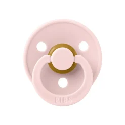 BIBS Fopspeen Two Pack Natuurlijk Rubber Blossom/Dusky Lilac Maat 2