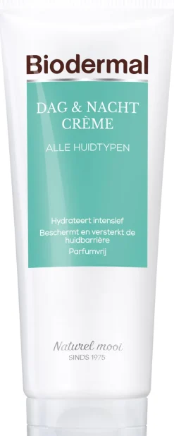 Biodermal Dag- en Nachtcrème 100 ML
