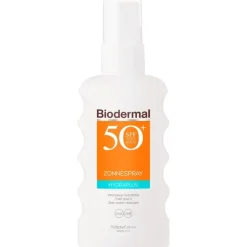 Biodermal Hydraplus Zonnespray SPF50+ 175 ML