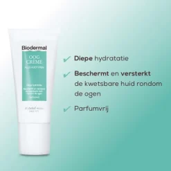 Biodermal Oog Crème 15 ML