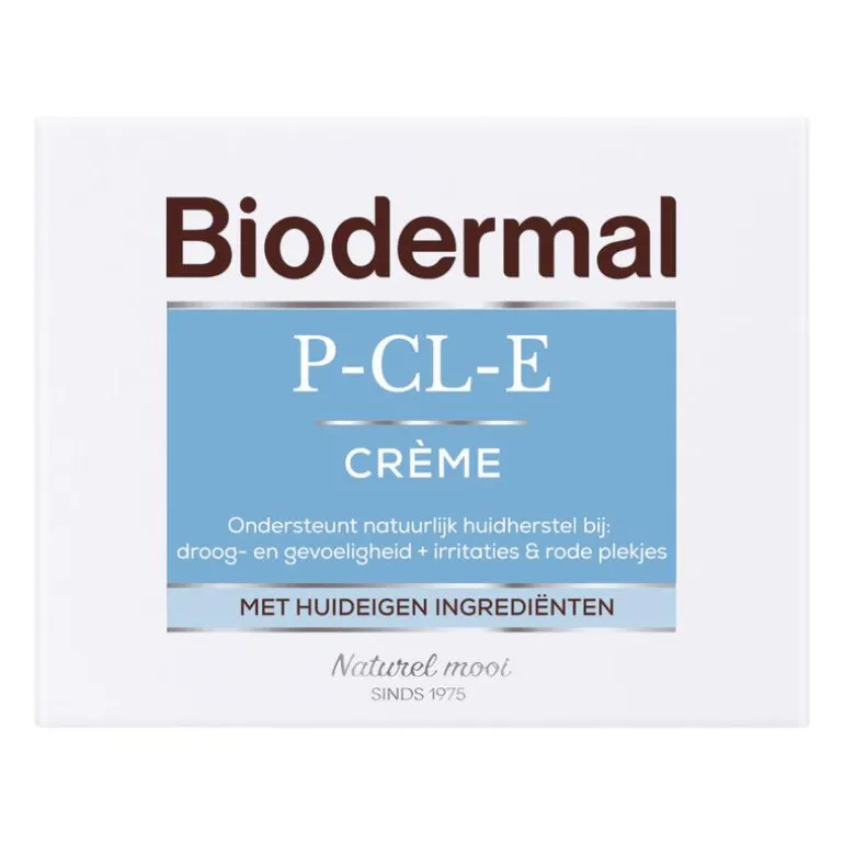 Biodermal P-CL-E Dag- en Nachtcrème 50 ML